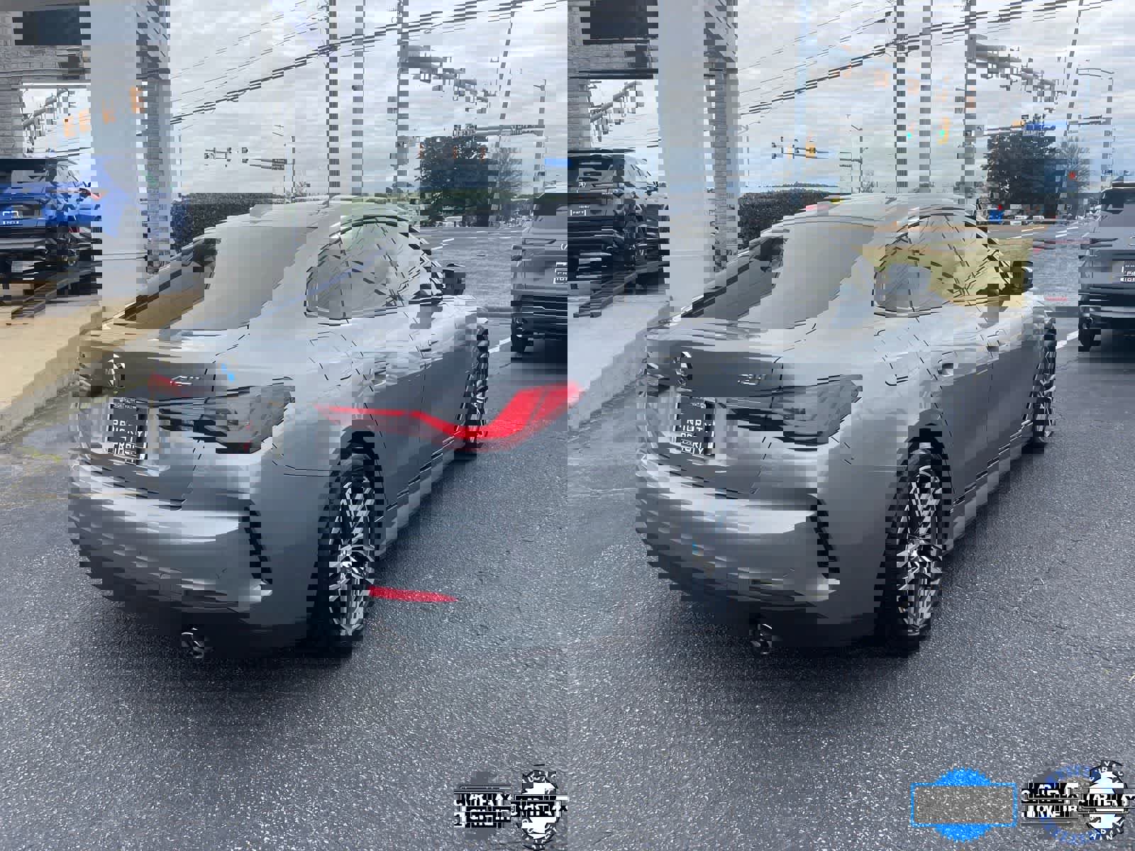 Used 2023 BMW 430i Gran Coupe xDrive w/ Premium Package image 5