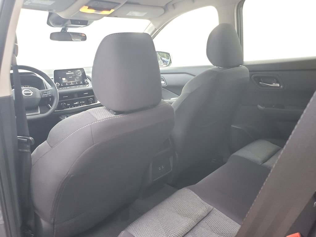 New 2026 Nissan Rogue SV FWD image 14