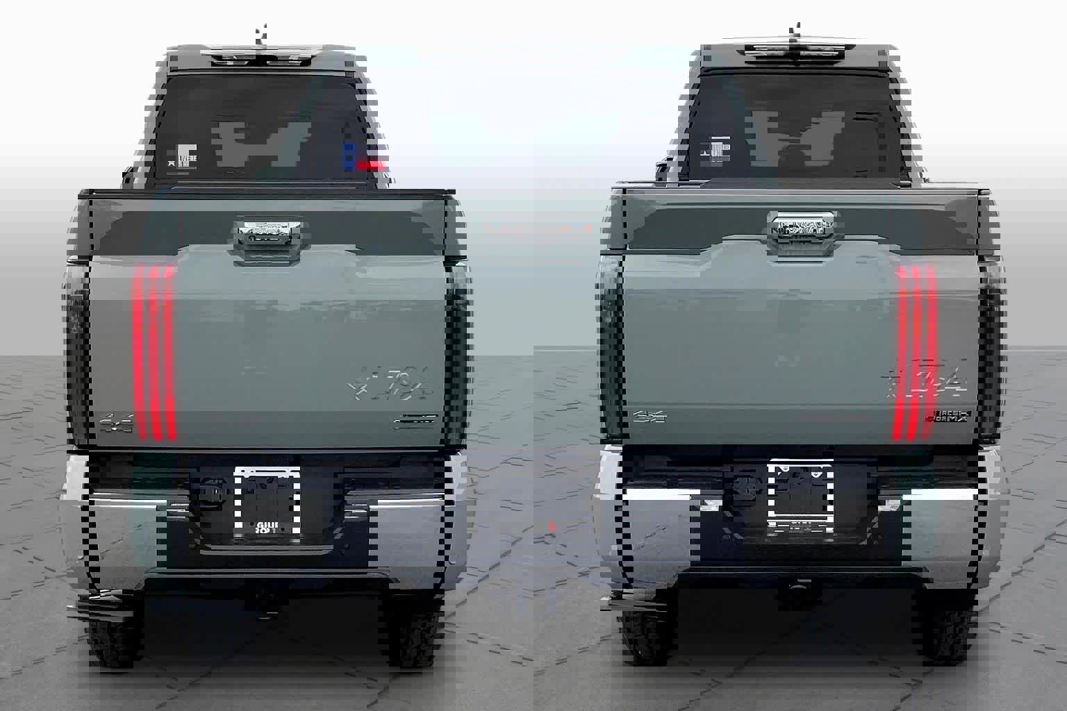 New 2026 Toyota Tundra 1794 Edition image 4