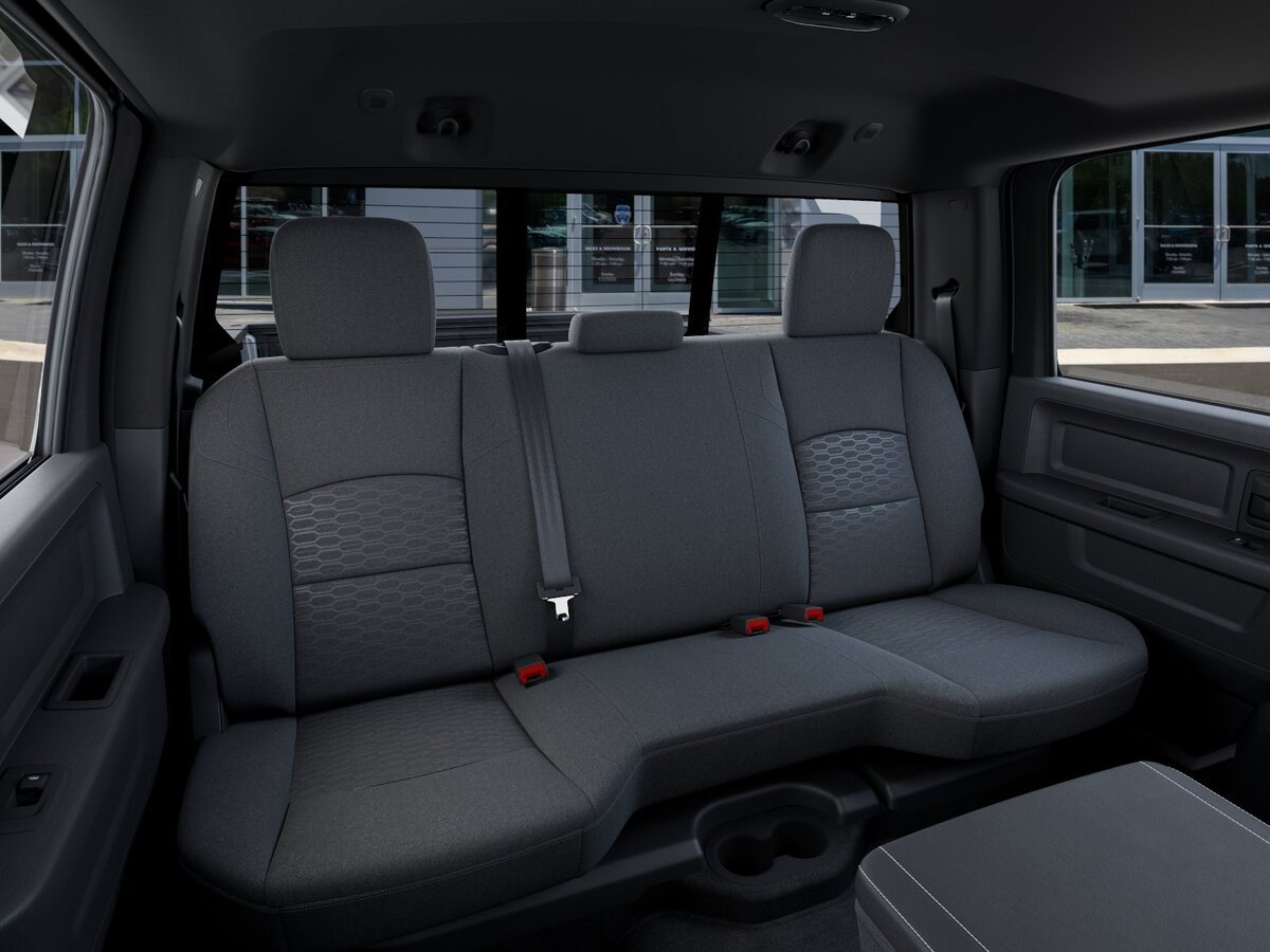 New 2025 RAM 2500 Tradesman AWD/4WD image 34