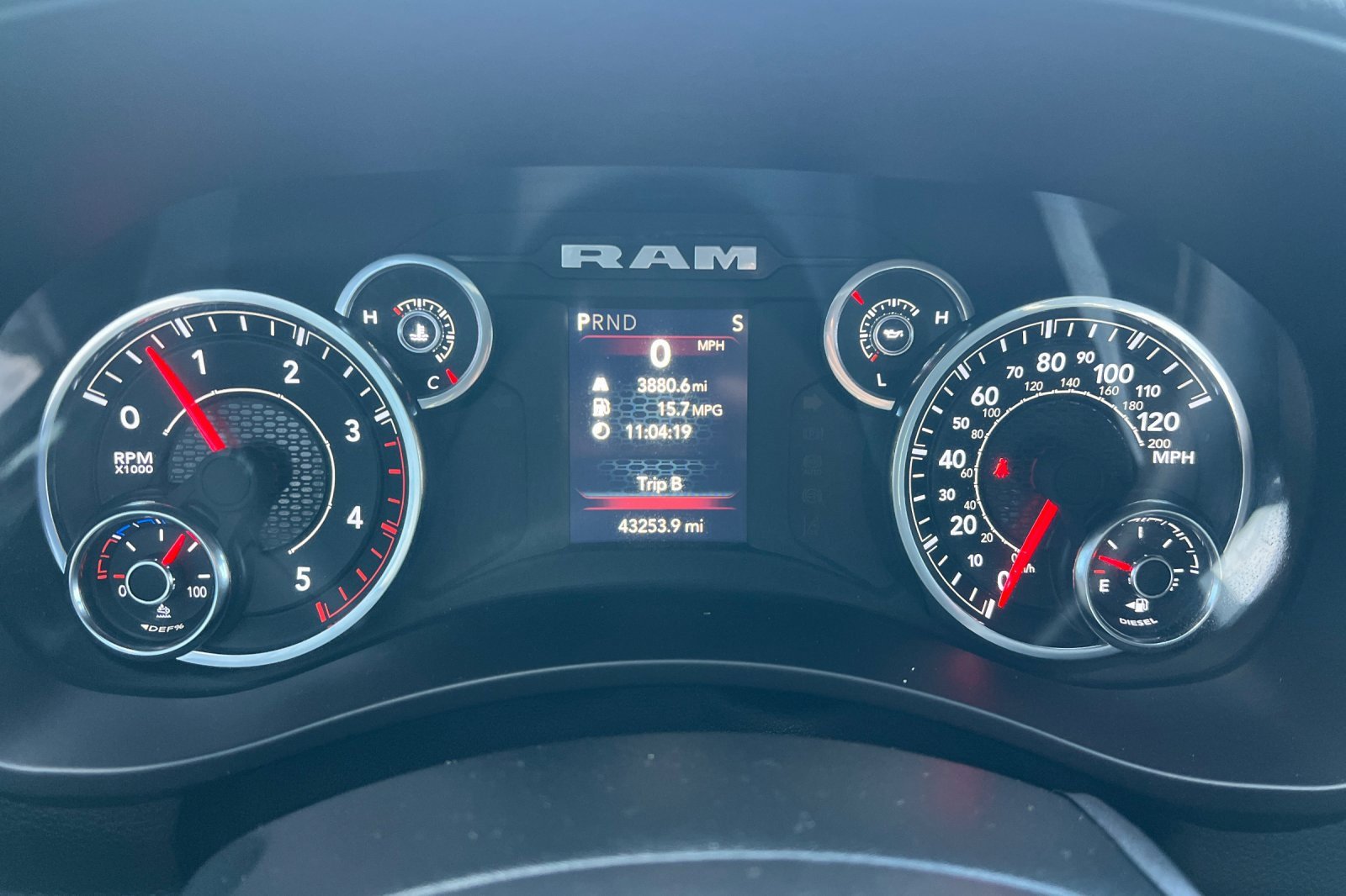 Used 2023 RAM 2500 Tradesman image 24