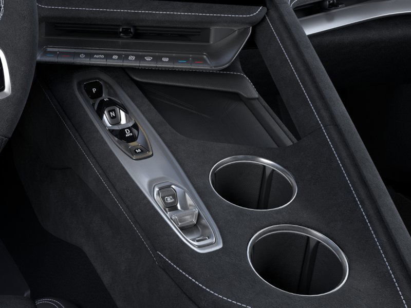 New 2026 Chevrolet Corvette Z06 w/ Battery Protection Package image 24