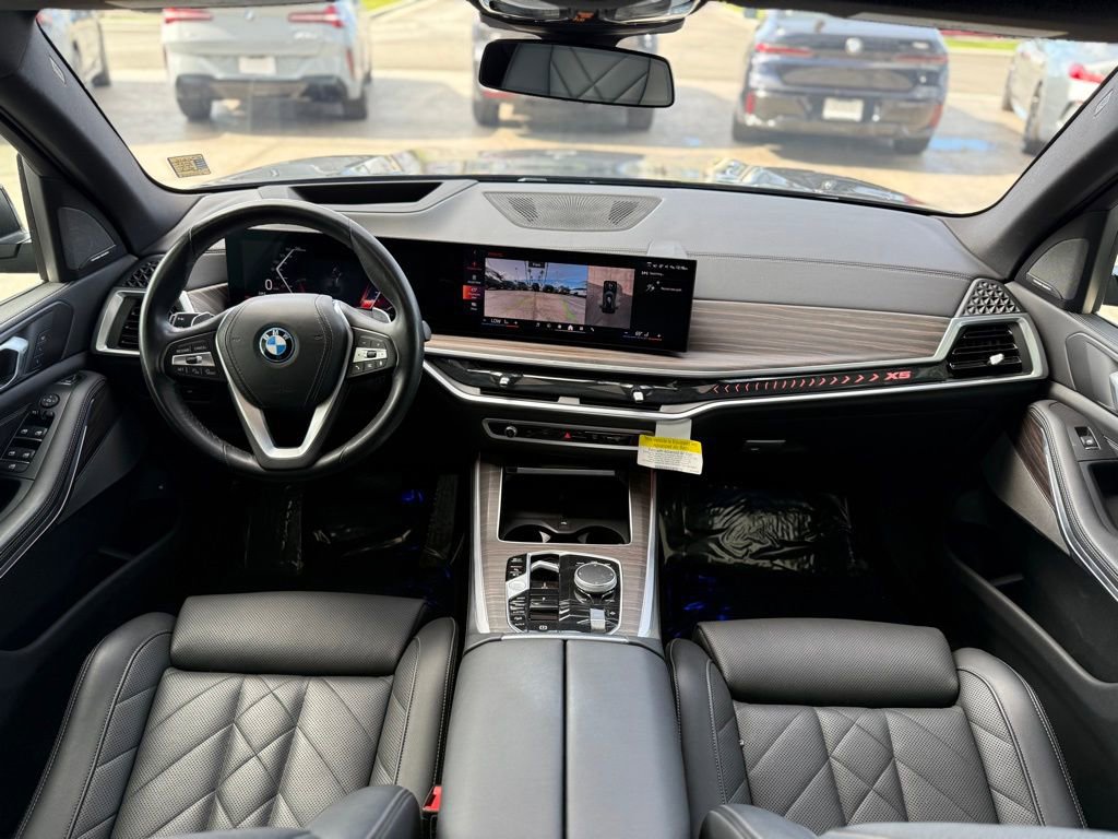 Used 2024 BMW X5 xDrive50e w/ Premium Package image 15