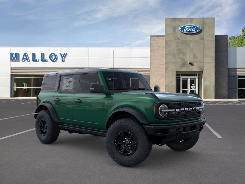 New 2025 Ford Bronco Badlands image 7