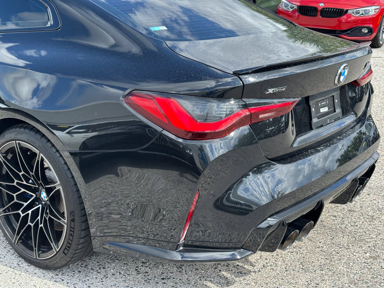 Used 2024 BMW M4 xDrive Competition w/ Executive Package AWD/4WD image 9