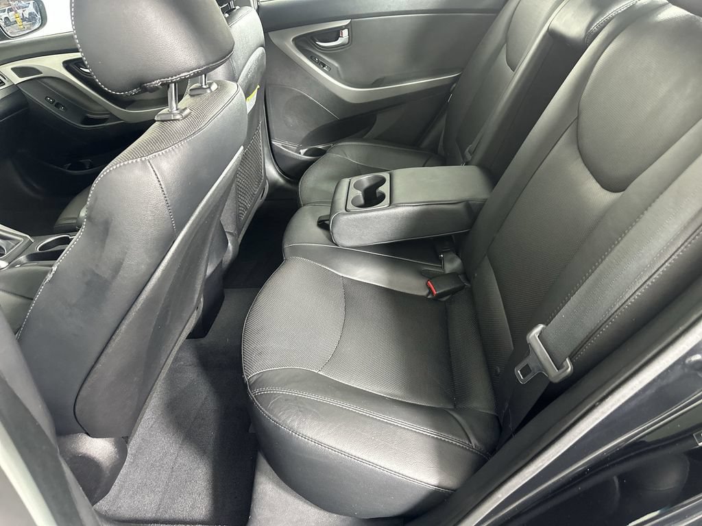 Used 2015 Hyundai Elantra Limited FWD image 24
