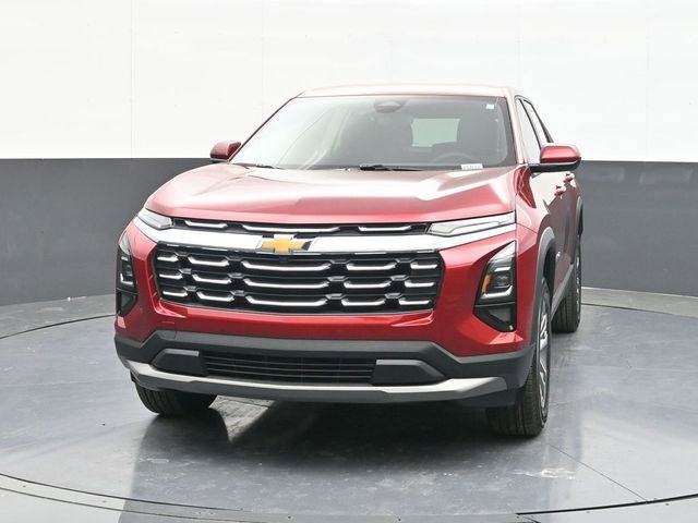 New 2026 Chevrolet Equinox LT FWD image 2