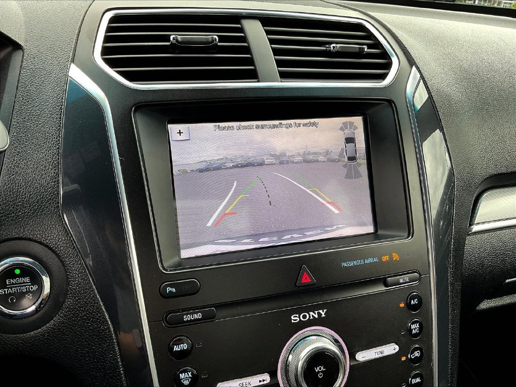Used 2019 Ford Explorer Sport AWD/4WD image 16