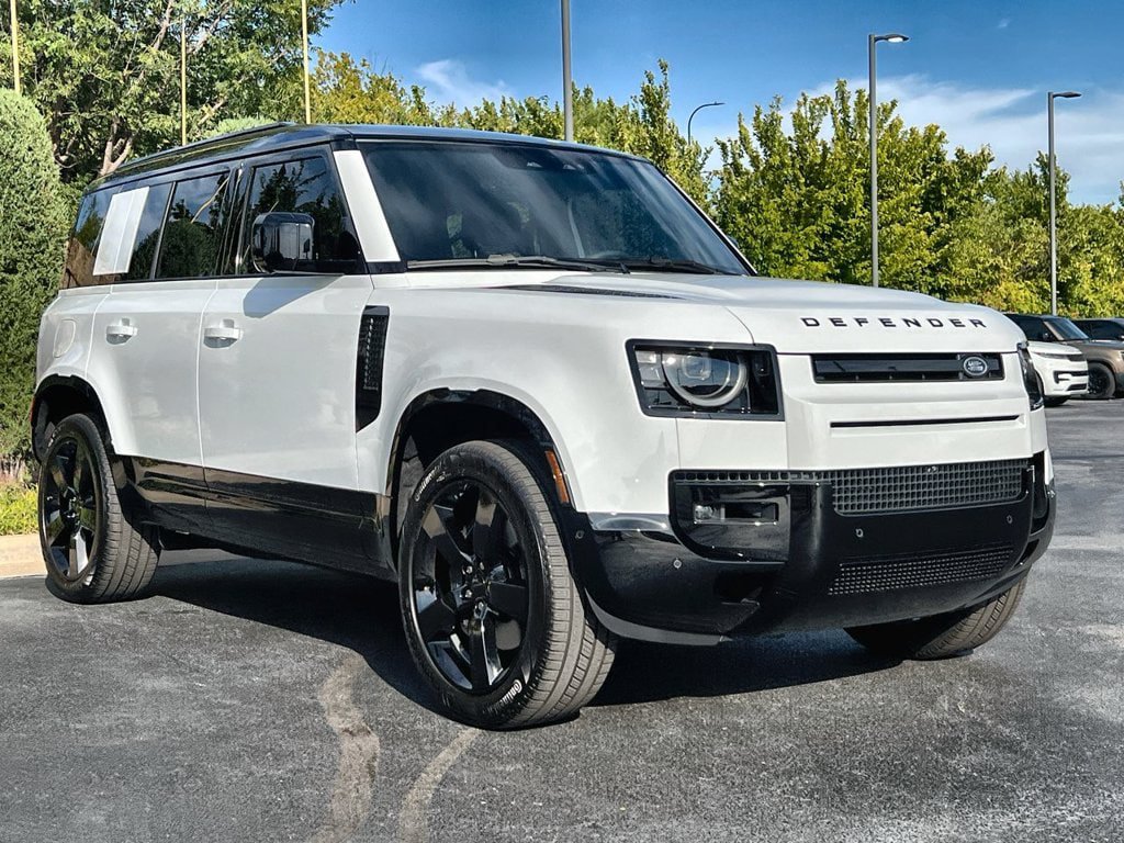 New 2026 Land Rover Defender 110 X-Dynamic SE AWD/4WD image 7