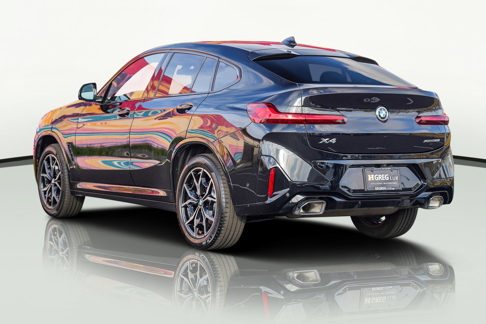 Used 2025 BMW X4 xDrive30i image 39