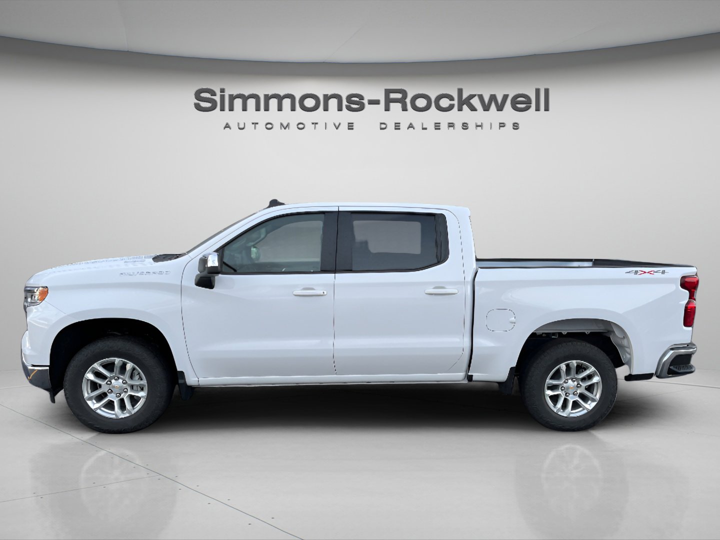 New 2026 Chevrolet Silverado 1500 LT image 4