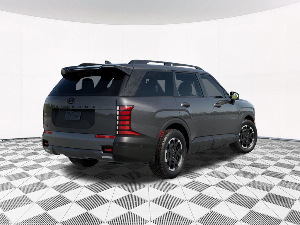 Used 2026 Hyundai Palisade XRT Pro AWD/4WD image 4