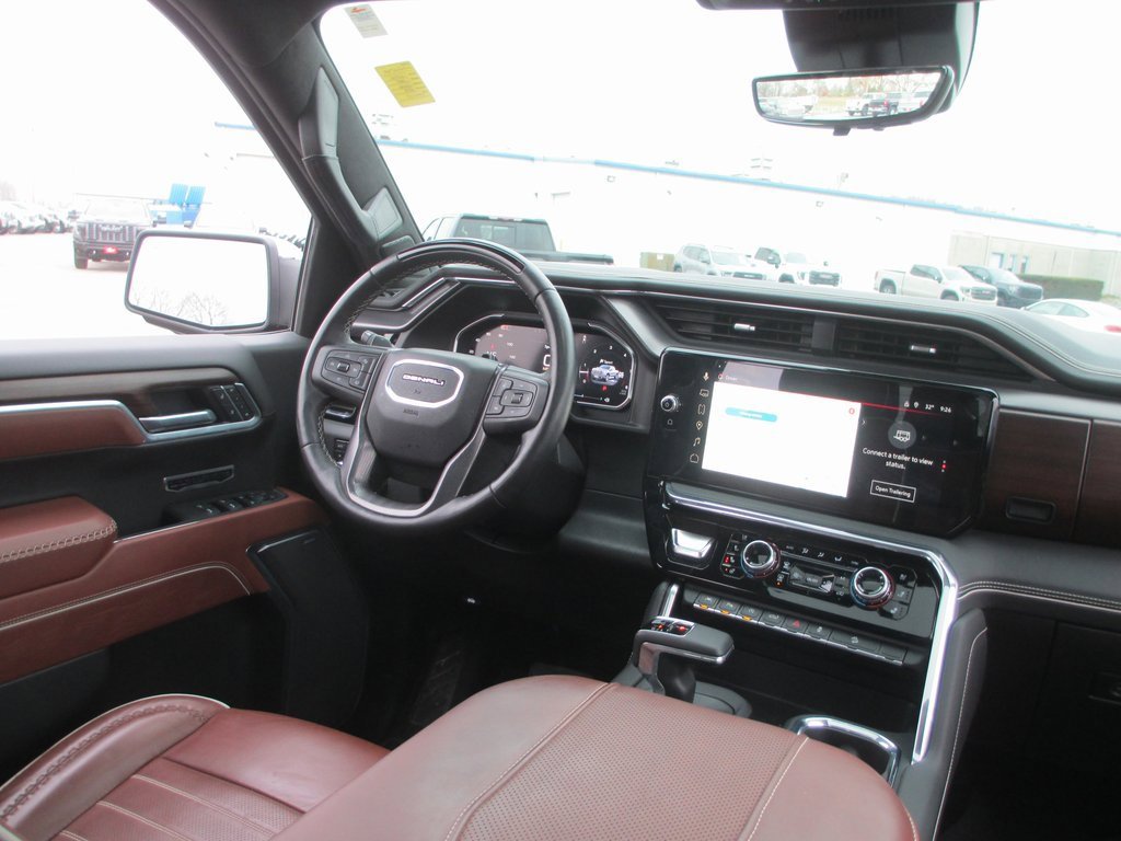Certified 2026 GMC Sierra 1500 Denali Ultimate image 27