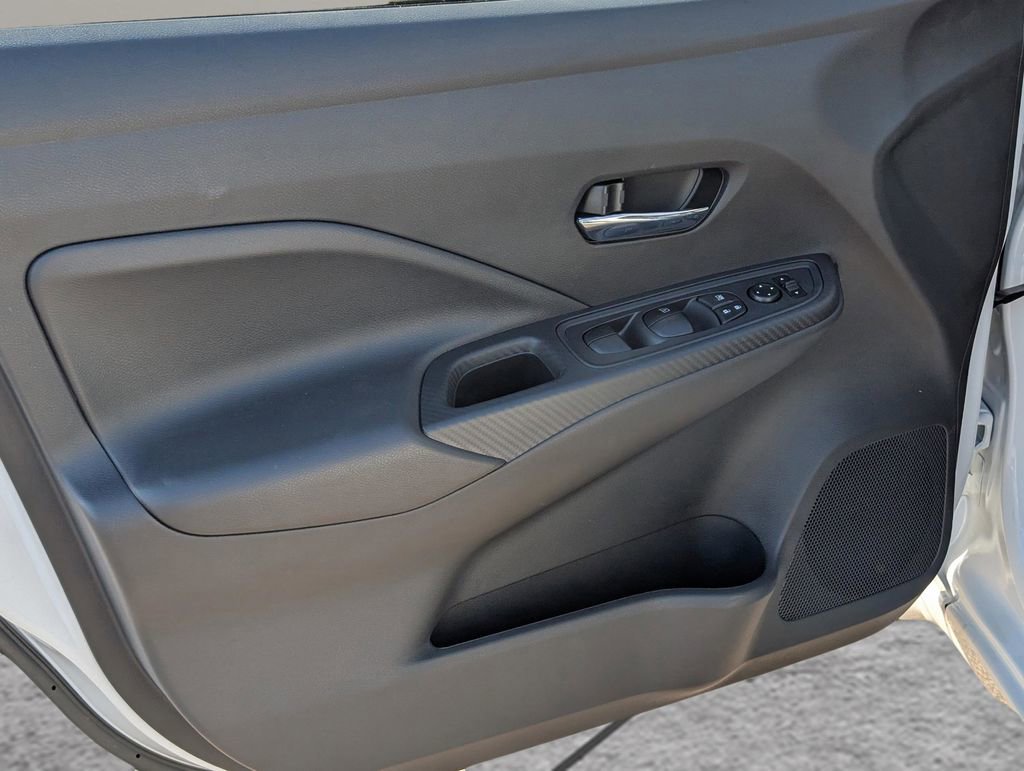 New 2025 Nissan Versa SV w/ Trunk Package image 15