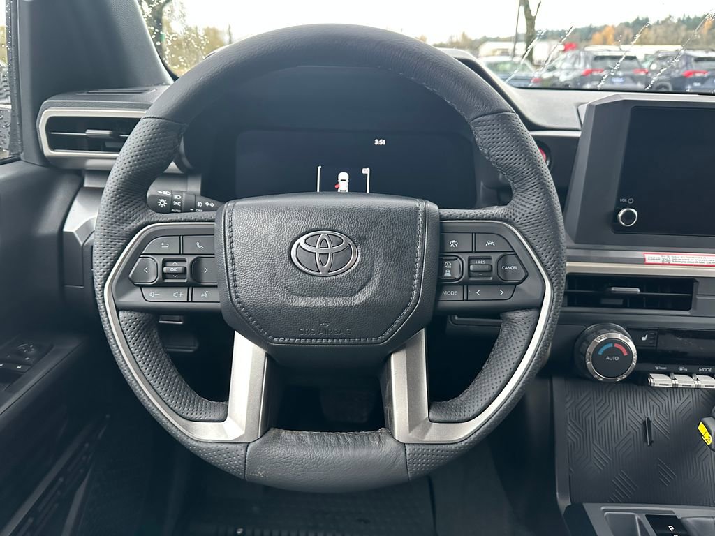 New 2026 Toyota Tacoma TRD Off-Road image 18