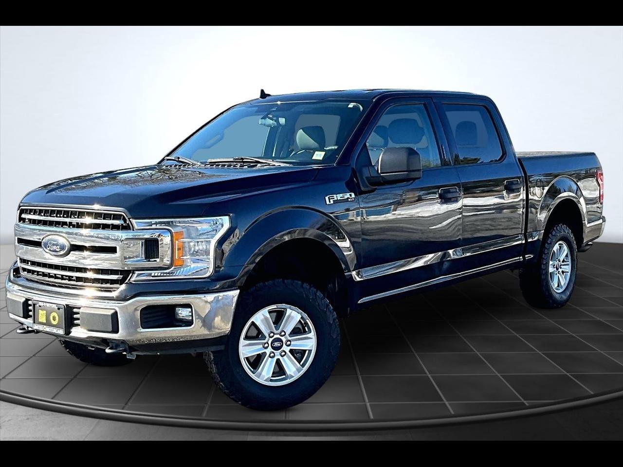 Used 2020 Ford F150 XLT image 1