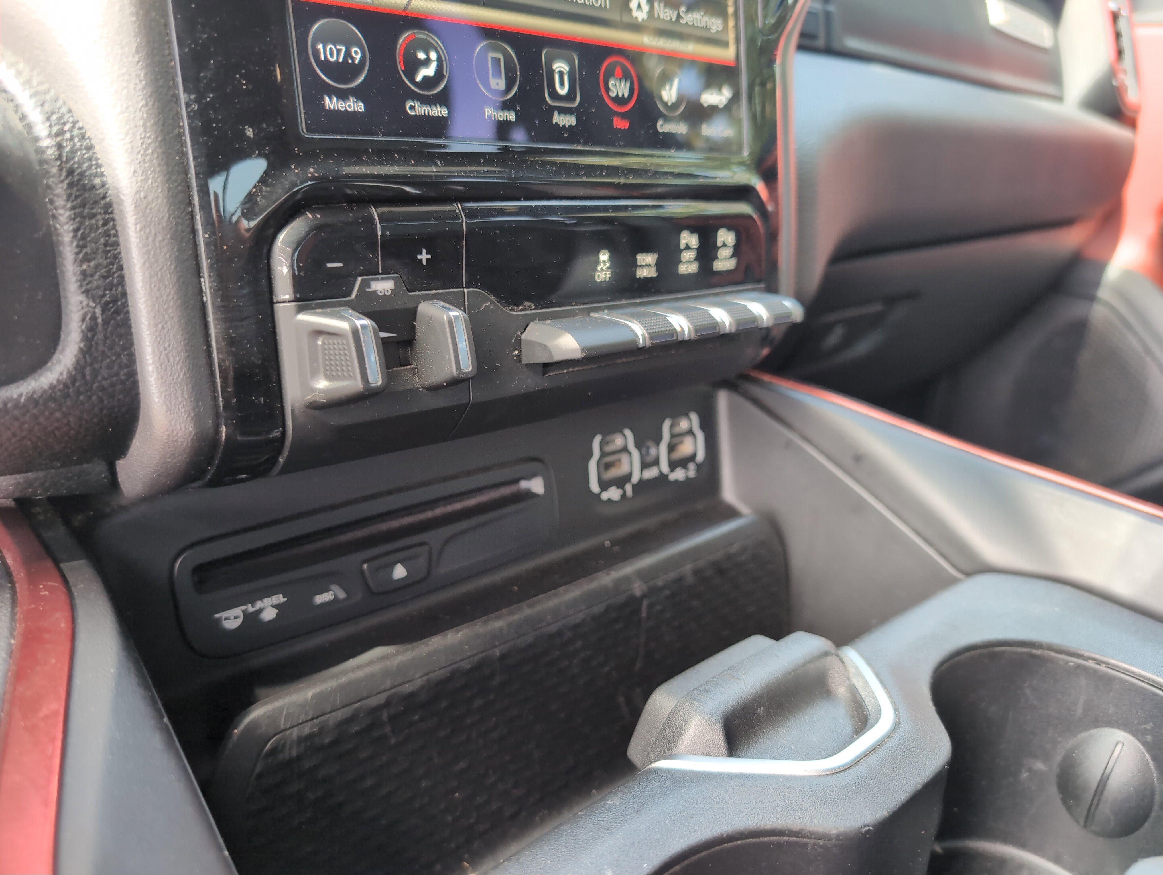 Used 2019 RAM 1500 Rebel w/ Rebel Level 2 Equipment Group AWD/4WD image 37