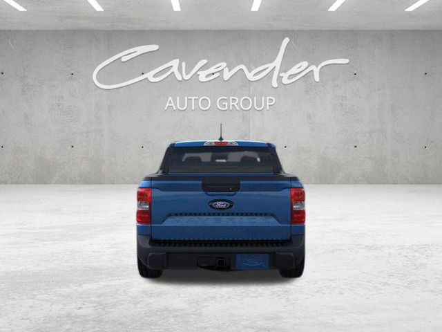 New 2026 Ford Maverick XLT w/ XLT Luxury Package AWD/4WD image 5