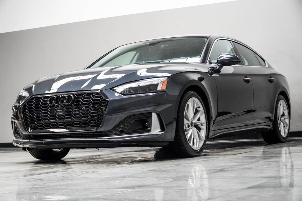 Used 2023 Audi A5 2.0T Premium w/ Convenience Package AWD/4WD image 9