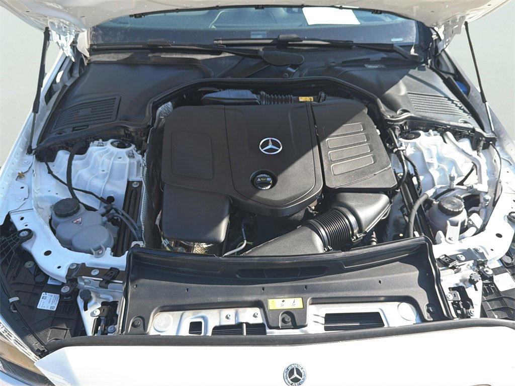 Certified 2025 Mercedes-Benz C 300 4MATIC Sedan image 22