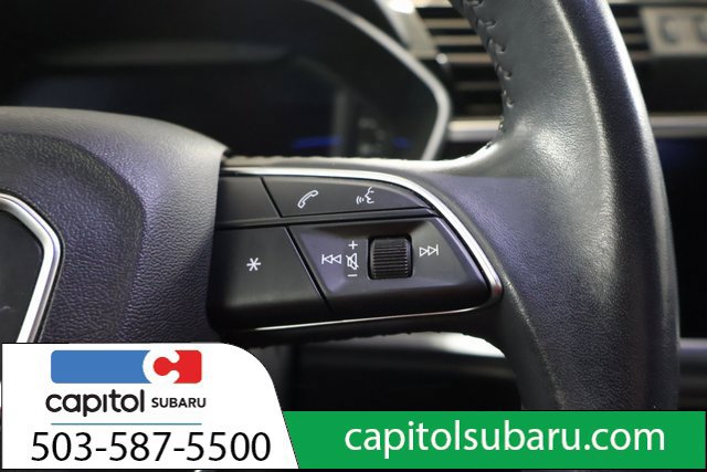 Used 2020 Audi Q3 2.0T Premium w/ Convenience Package AWD/4WD image 18