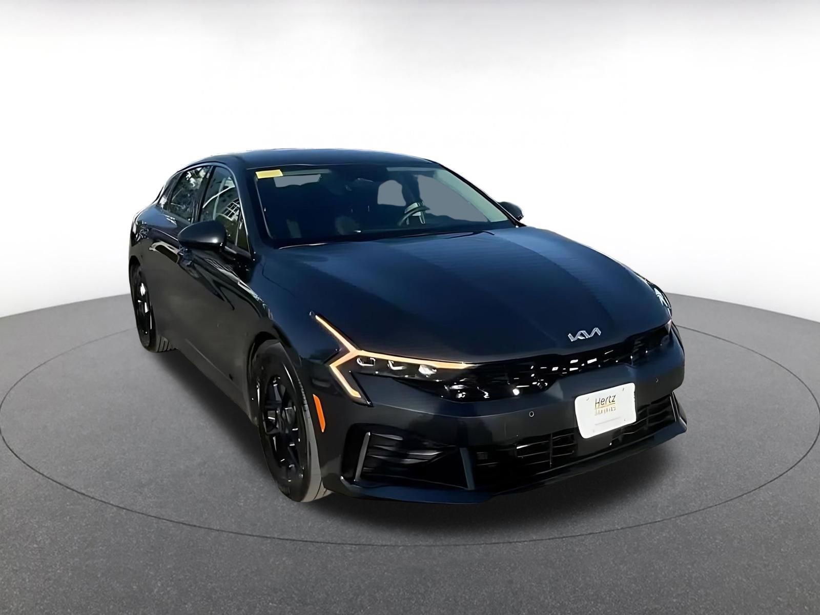 Used 2025 Kia K5 LXS FWD image 3