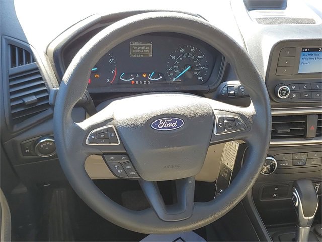 Used 2020 Ford EcoSport S image 11