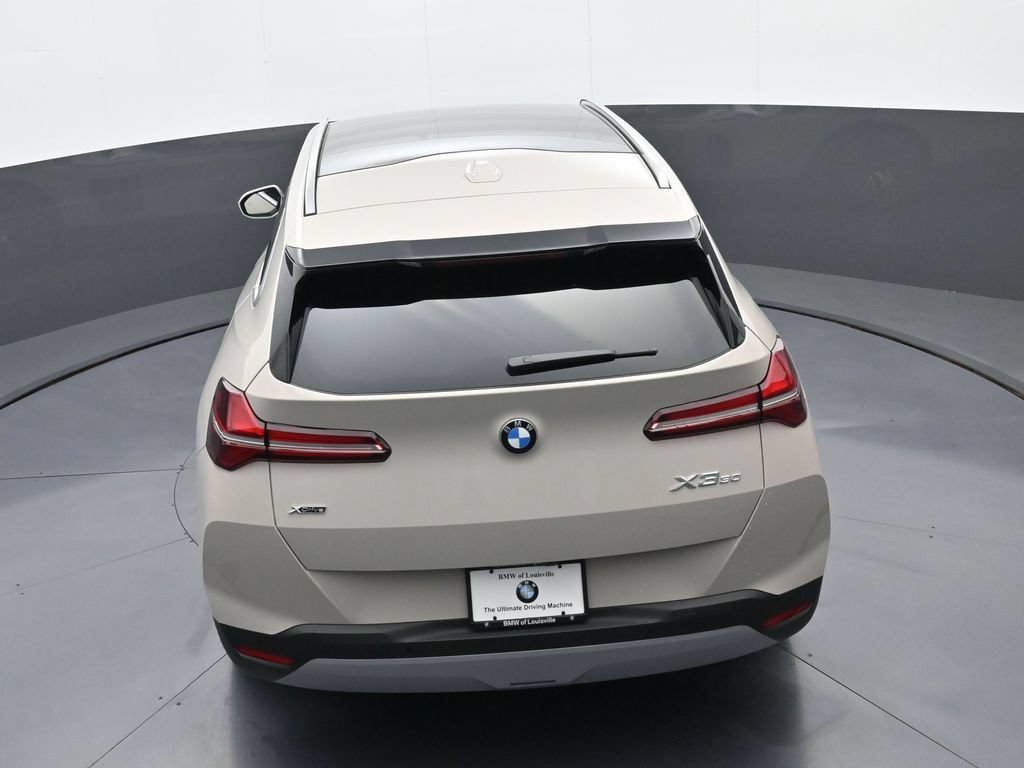 New 2026 BMW X3 xDrive30i w/ Premium Package AWD/4WD image 34