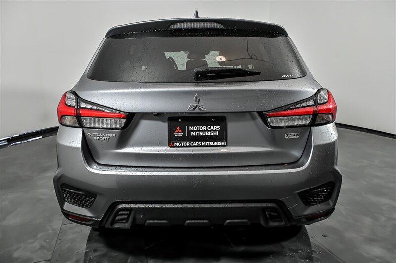 Used 2024 Mitsubishi Outlander Sport AWD image 8