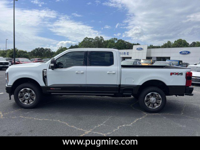 New 2025 Ford F250 King Ranch image 4