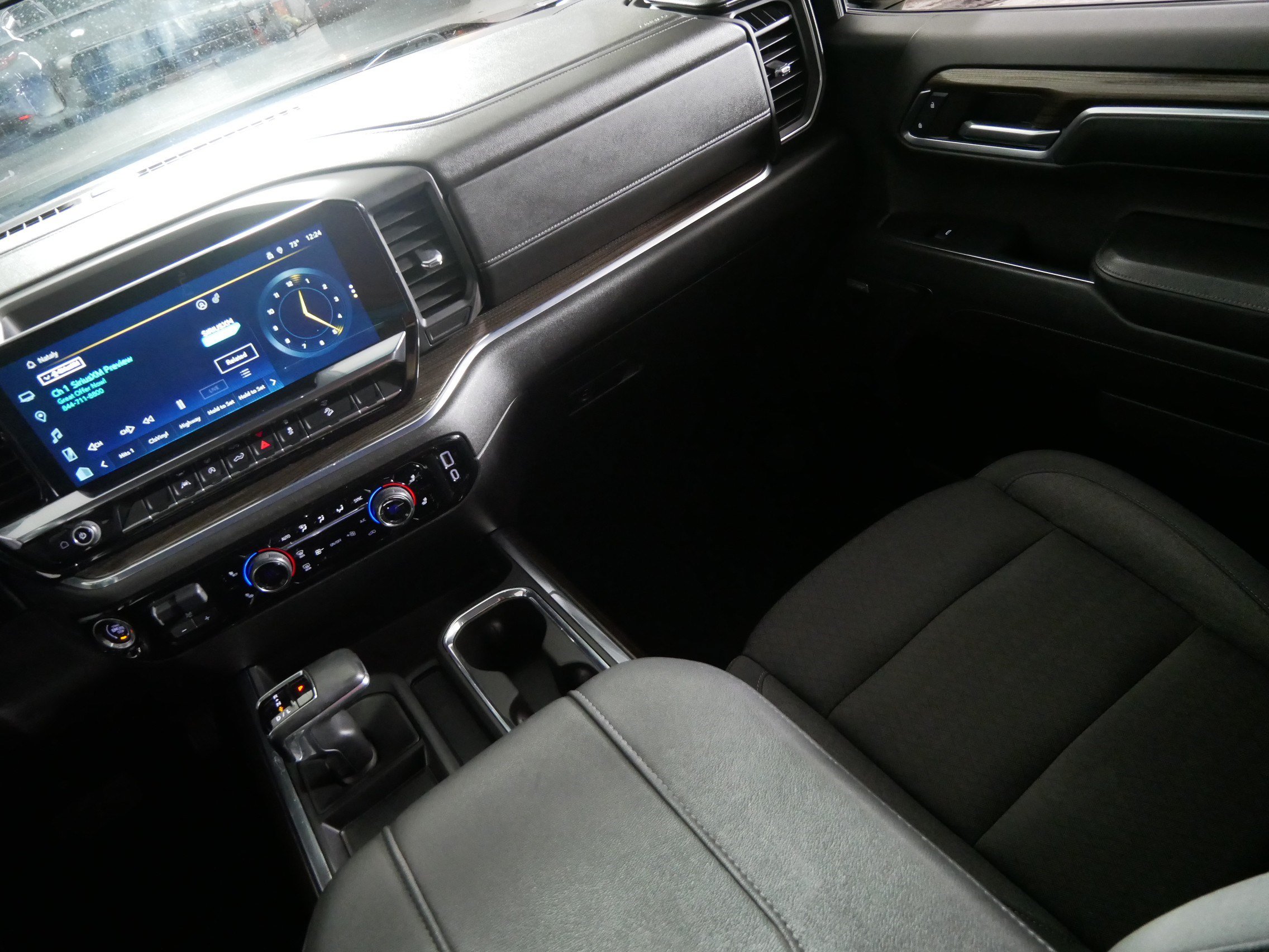 Certified 2024 Chevrolet Silverado 1500 RST w/ All Star Edition Plus AWD/4WD image 11