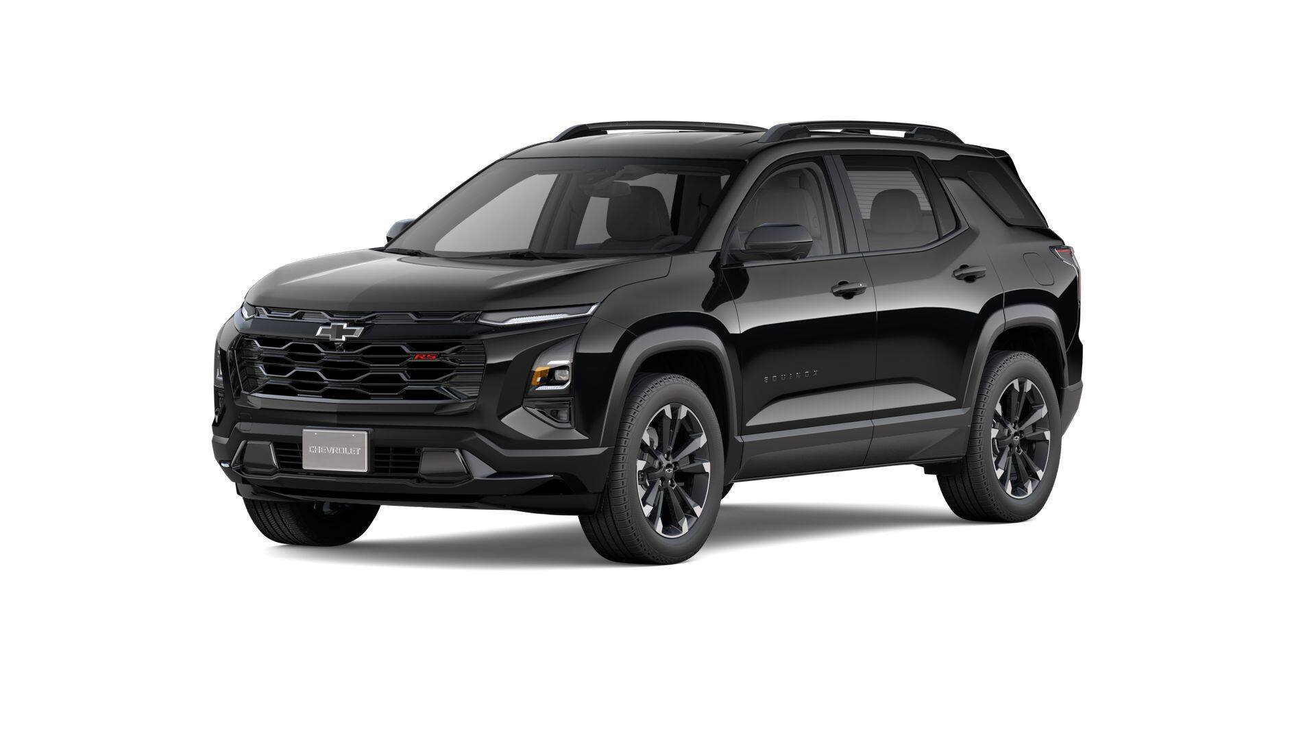 New 2026 Chevrolet Equinox RS w/ Safety and Technology Package AWD/4WD image 37