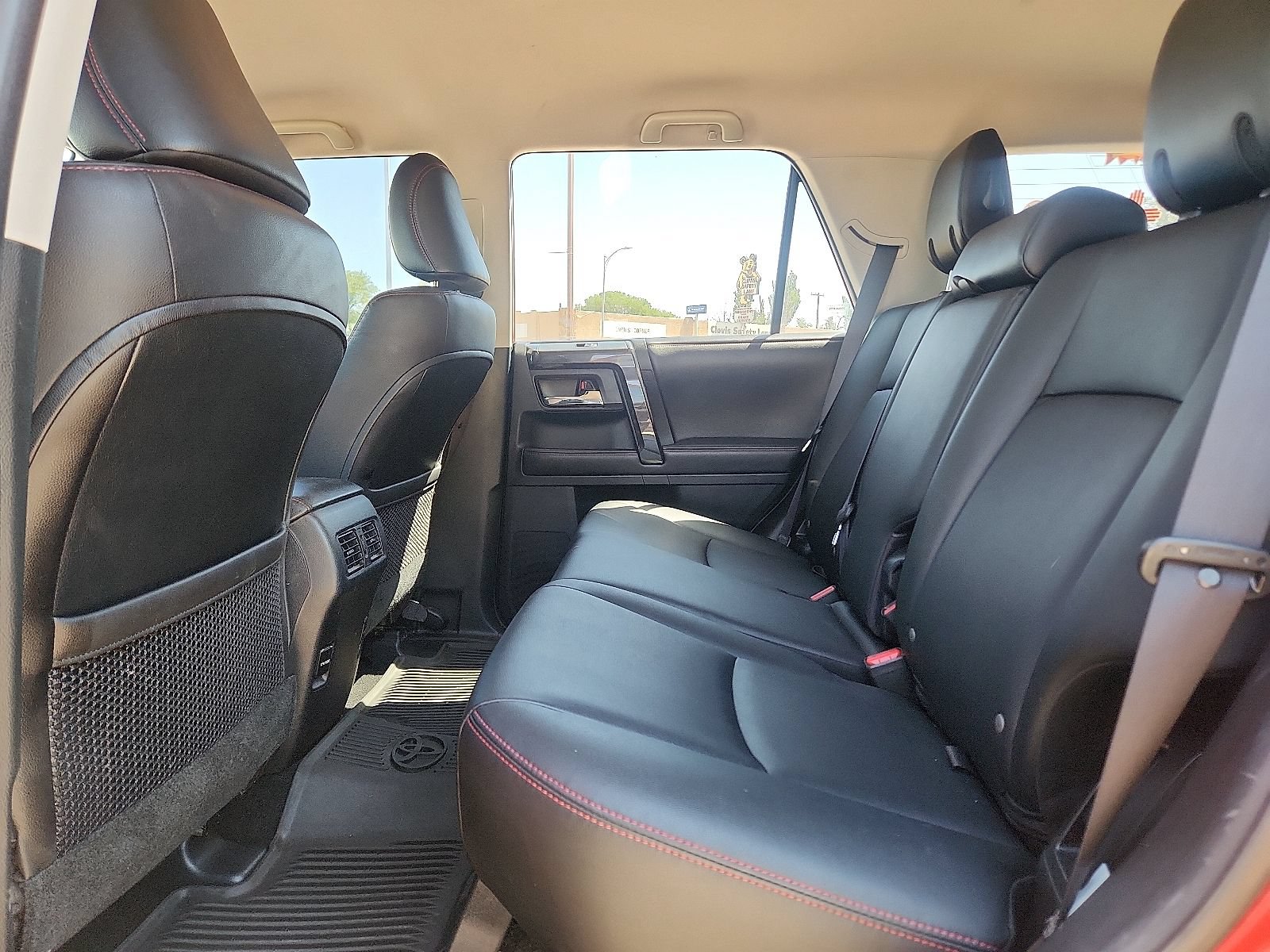 Used 2017 Toyota 4Runner TRD Pro AWD/4WD image 9