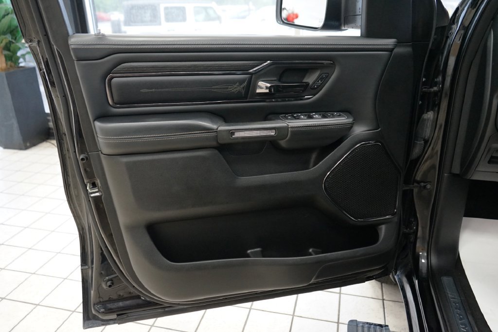 Used 2022 RAM 1500 Limited w/ Bed Utility Group AWD/4WD image 27