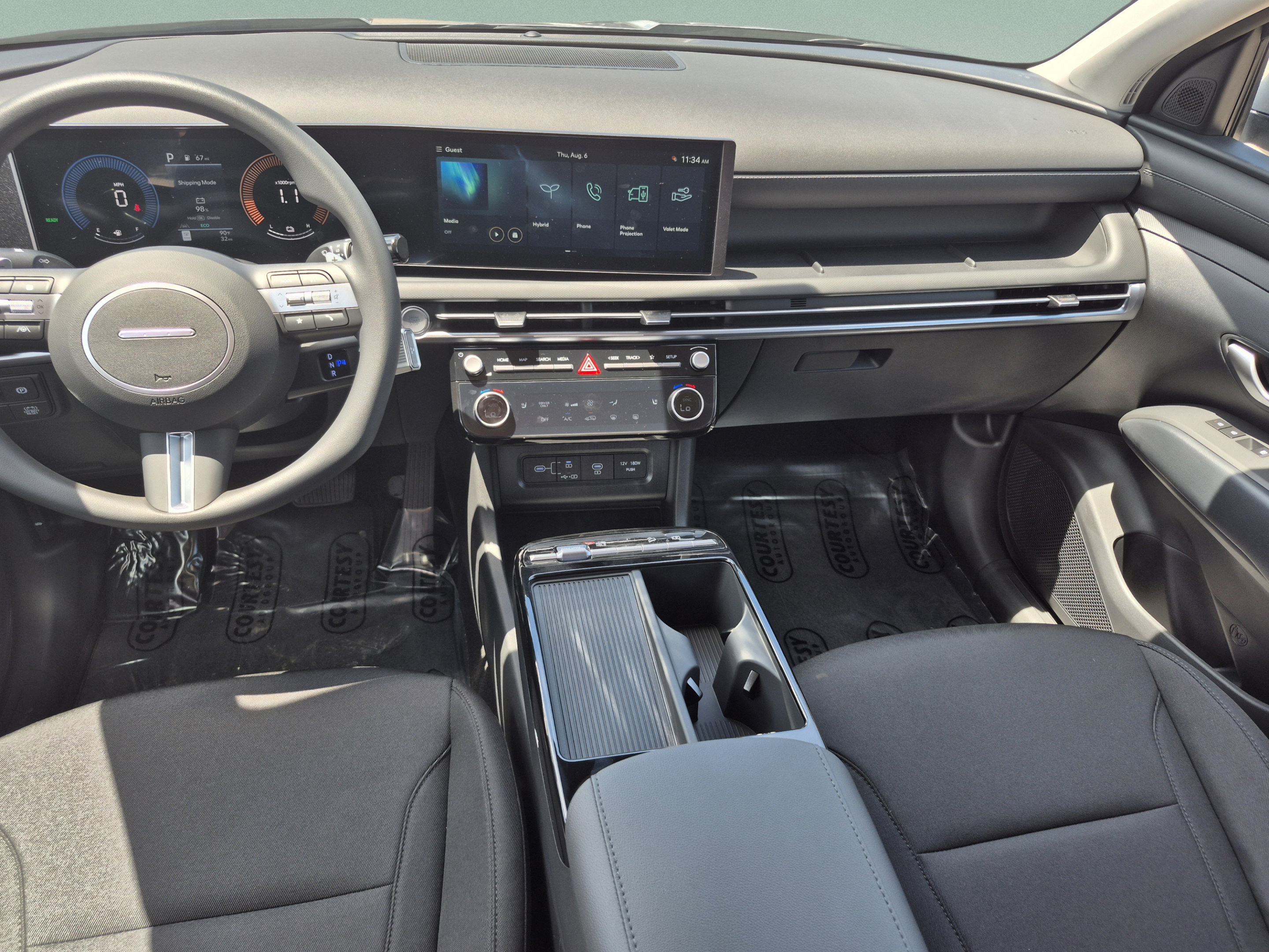 New 2026 Hyundai Tucson SEL FWD image 12
