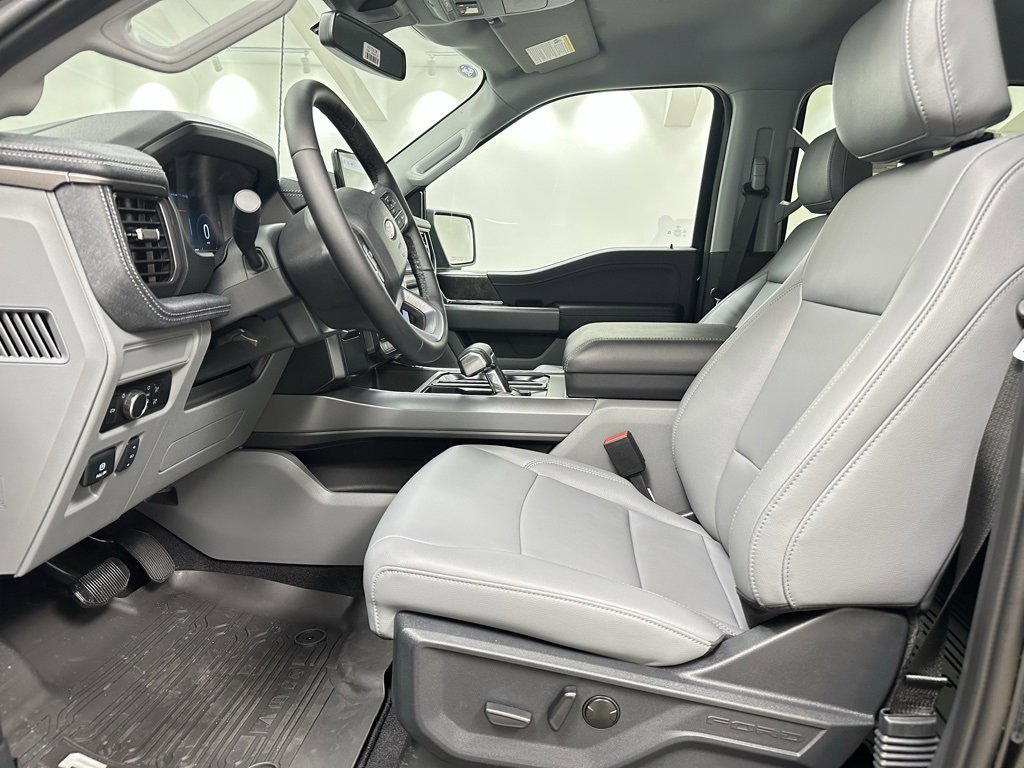 New 2025 Ford F150 Lightning Flash image 9