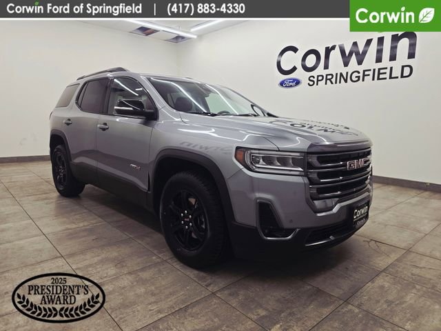 Used 2023 GMC Acadia AT4 AWD/4WD image 5