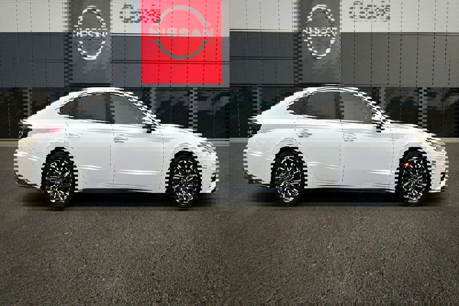 Used 2022 Hyundai Sonata Limited w/ Winter Weather Package image 9