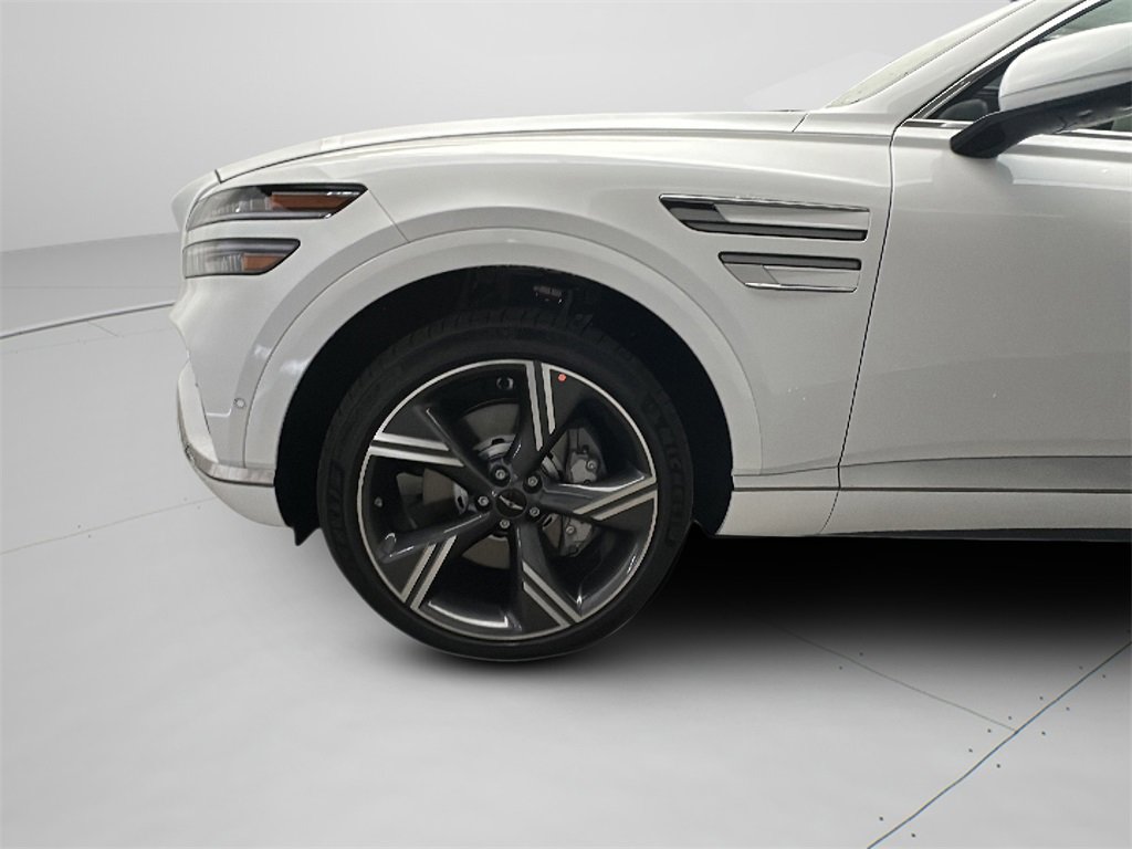 New 2026 Genesis GV80 3.5T Prestige image 3