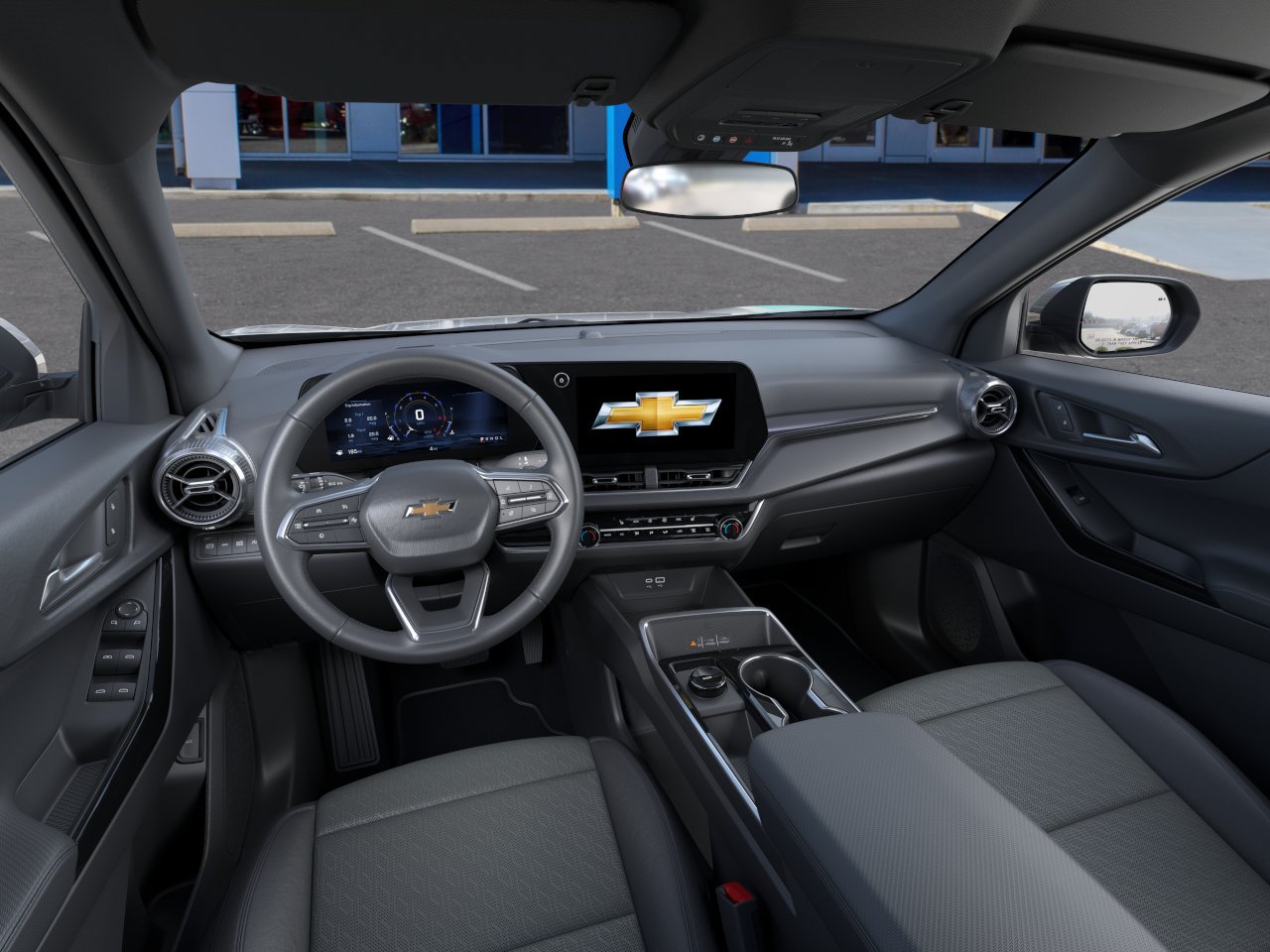 New 2027 Chevrolet Equinox LT w/ Convenience Package II FWD image 15