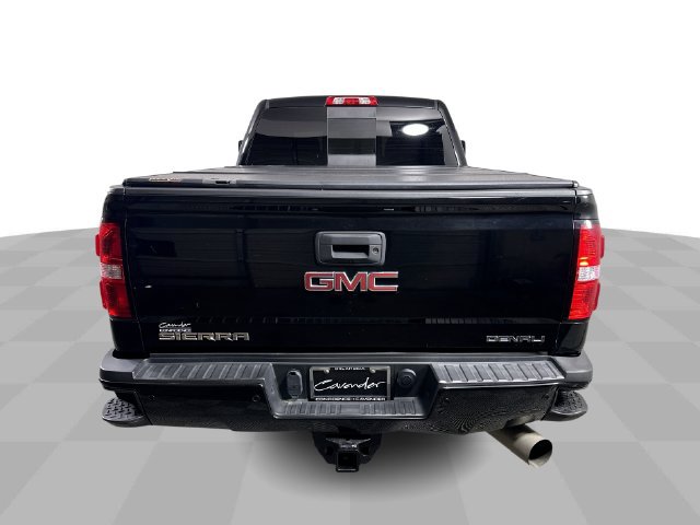 Used 2018 GMC Sierra 2500 Denali w/ Duramax Plus Package AWD/4WD image 7