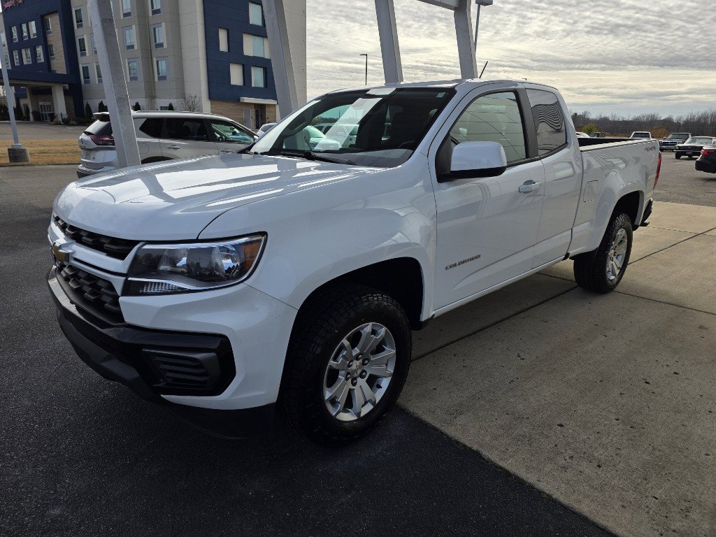 Used 2022 Chevrolet Colorado LT image 7