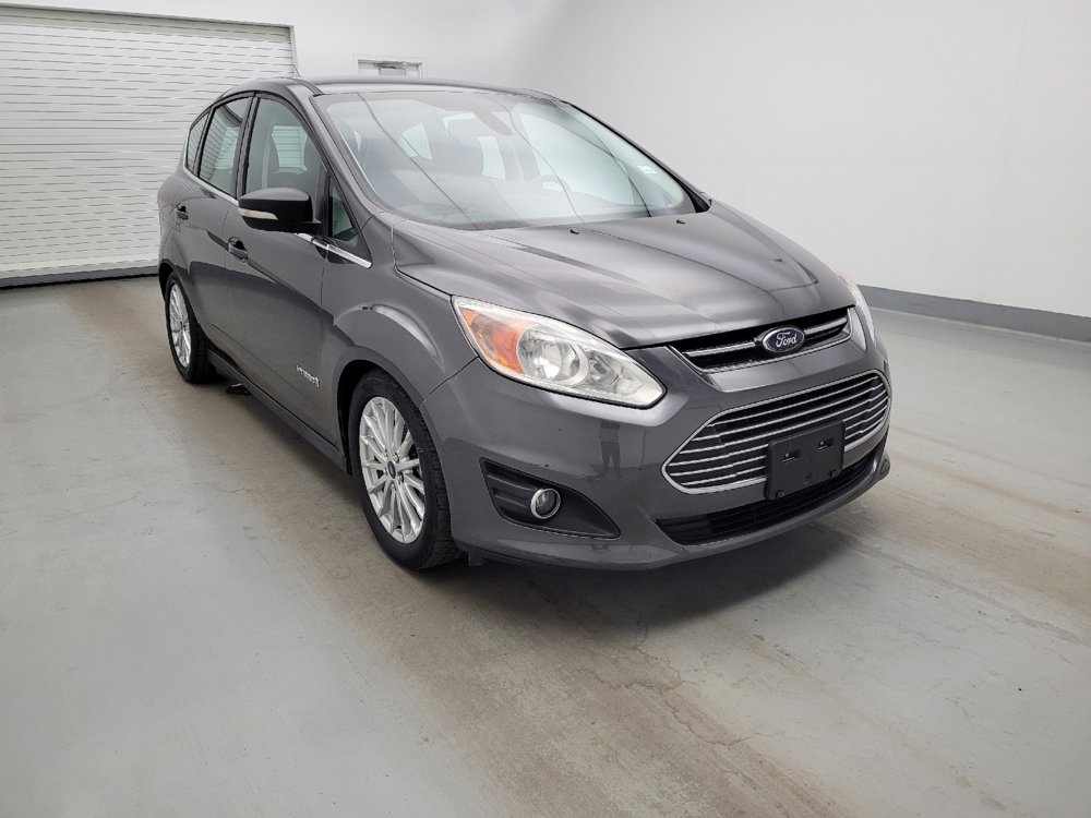 Used 2015 Ford C-MAX SEL w/ Equipment Group 301A FWD image 13