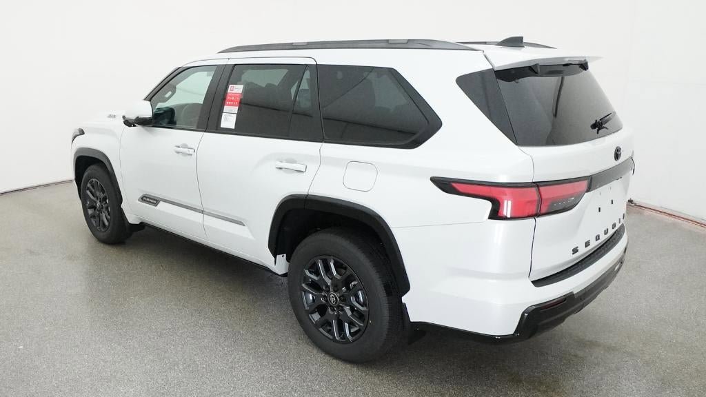 New 2026 Toyota Sequoia Platinum image 38