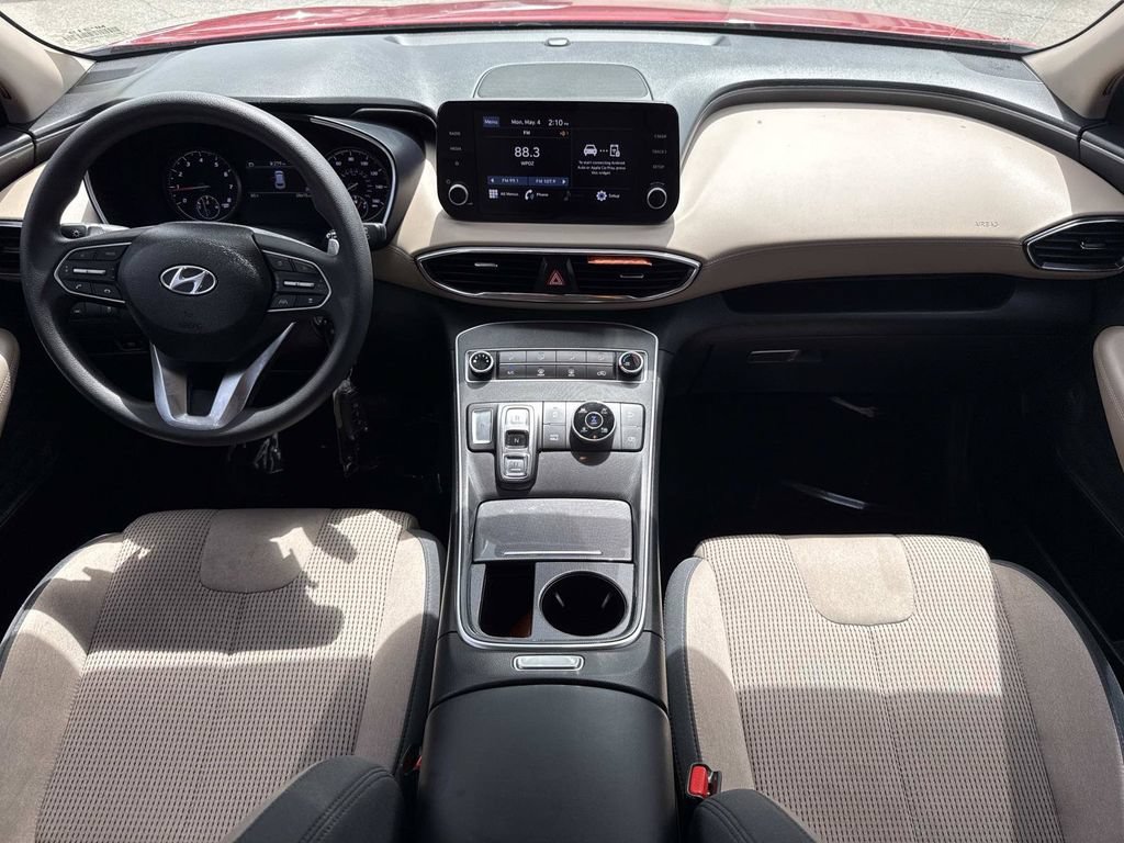 Used 2023 Hyundai Santa Fe SE AWD/4WD image 17
