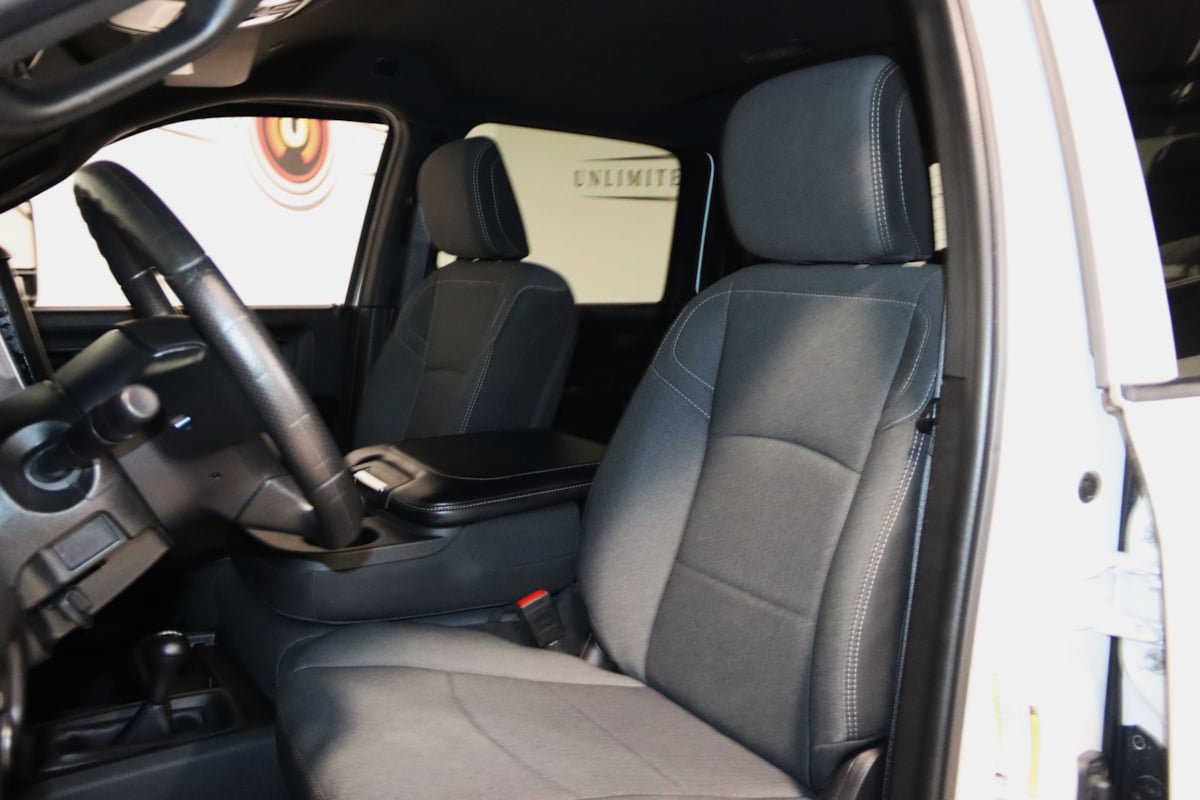 Used 2024 RAM 2500 Tradesman w/ Chrome Appearance Group AWD/4WD image 37