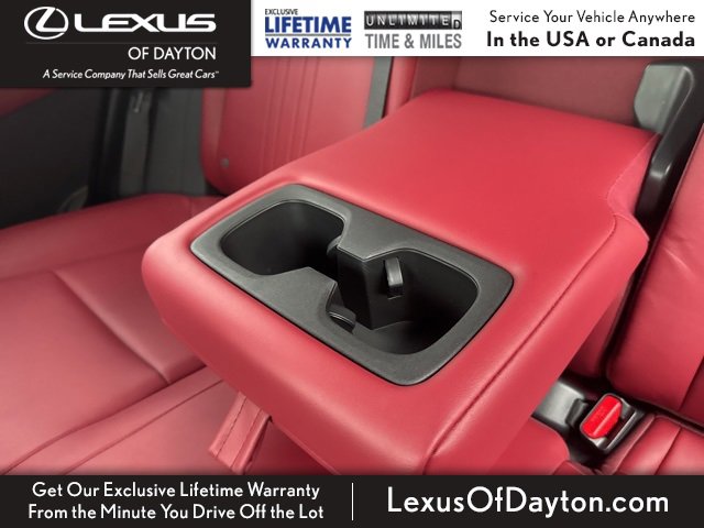 Used 2022 Lexus NX 350h AWD image 34