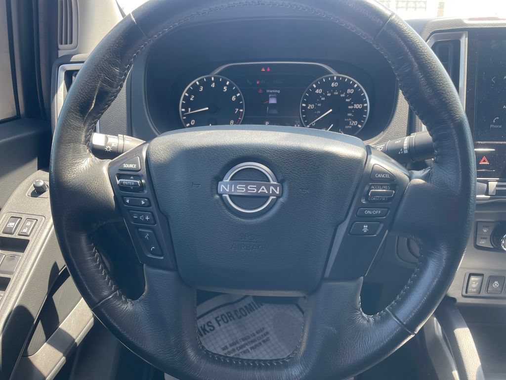 Certified 2025 Nissan Frontier SV w/ SV Convenience Package AWD/4WD image 11