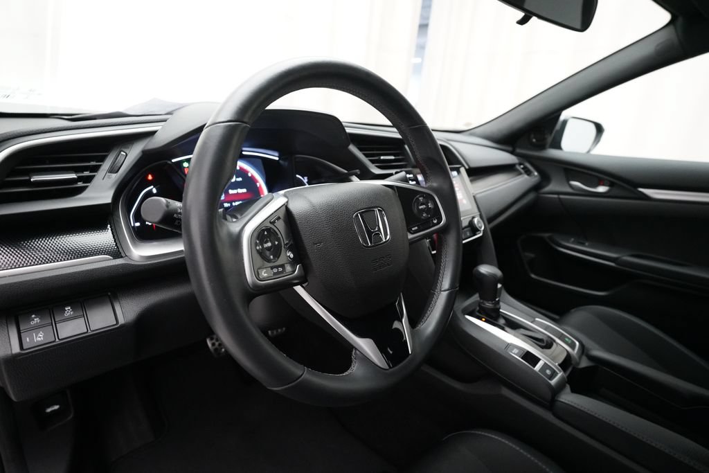 Used 2020 Honda Civic Sport image 8