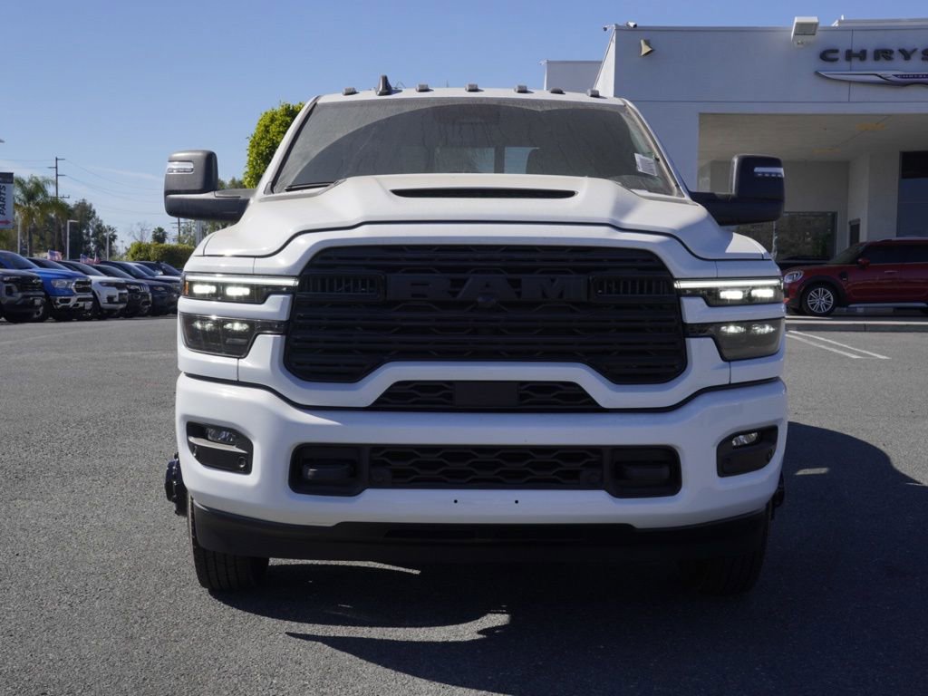 New 2026 RAM 3500 Laramie image 9